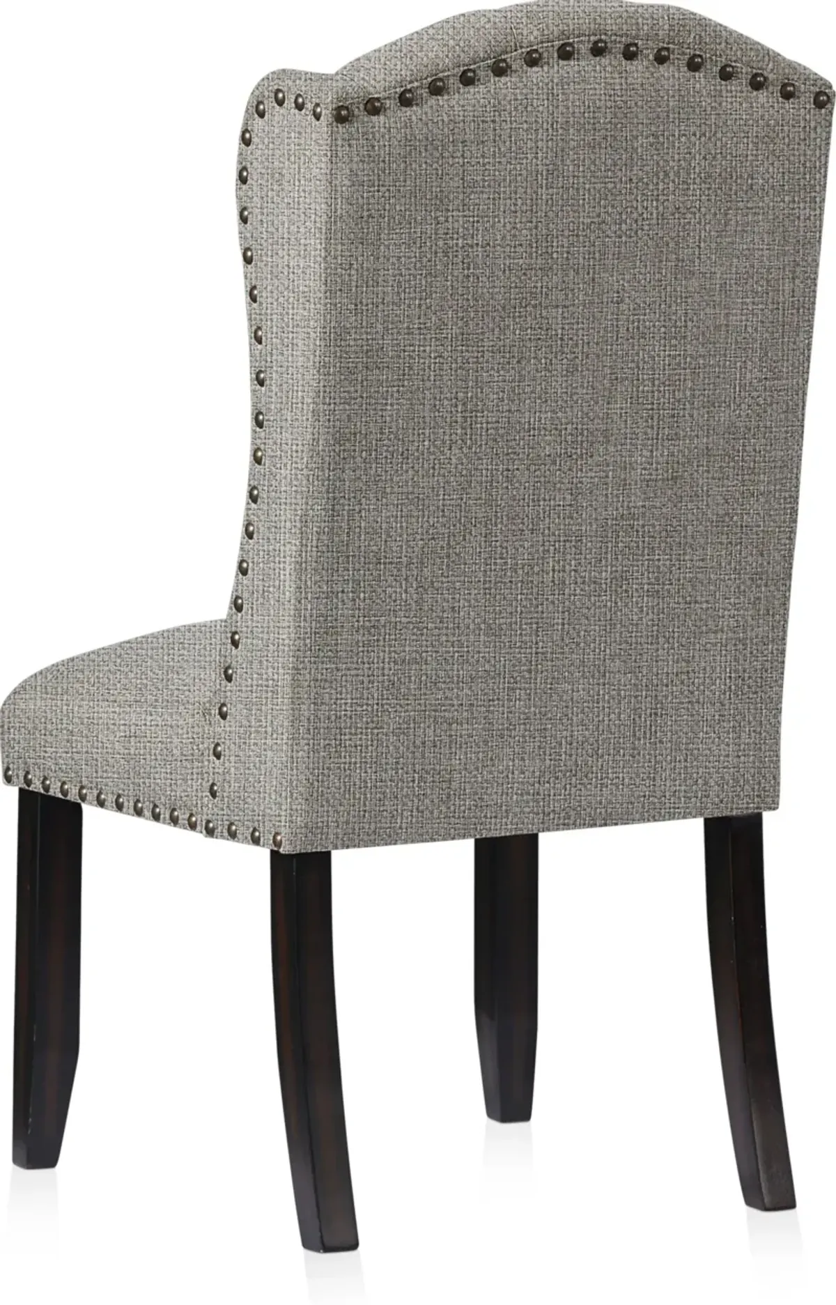 Duncan Dining Chair - Light Gray