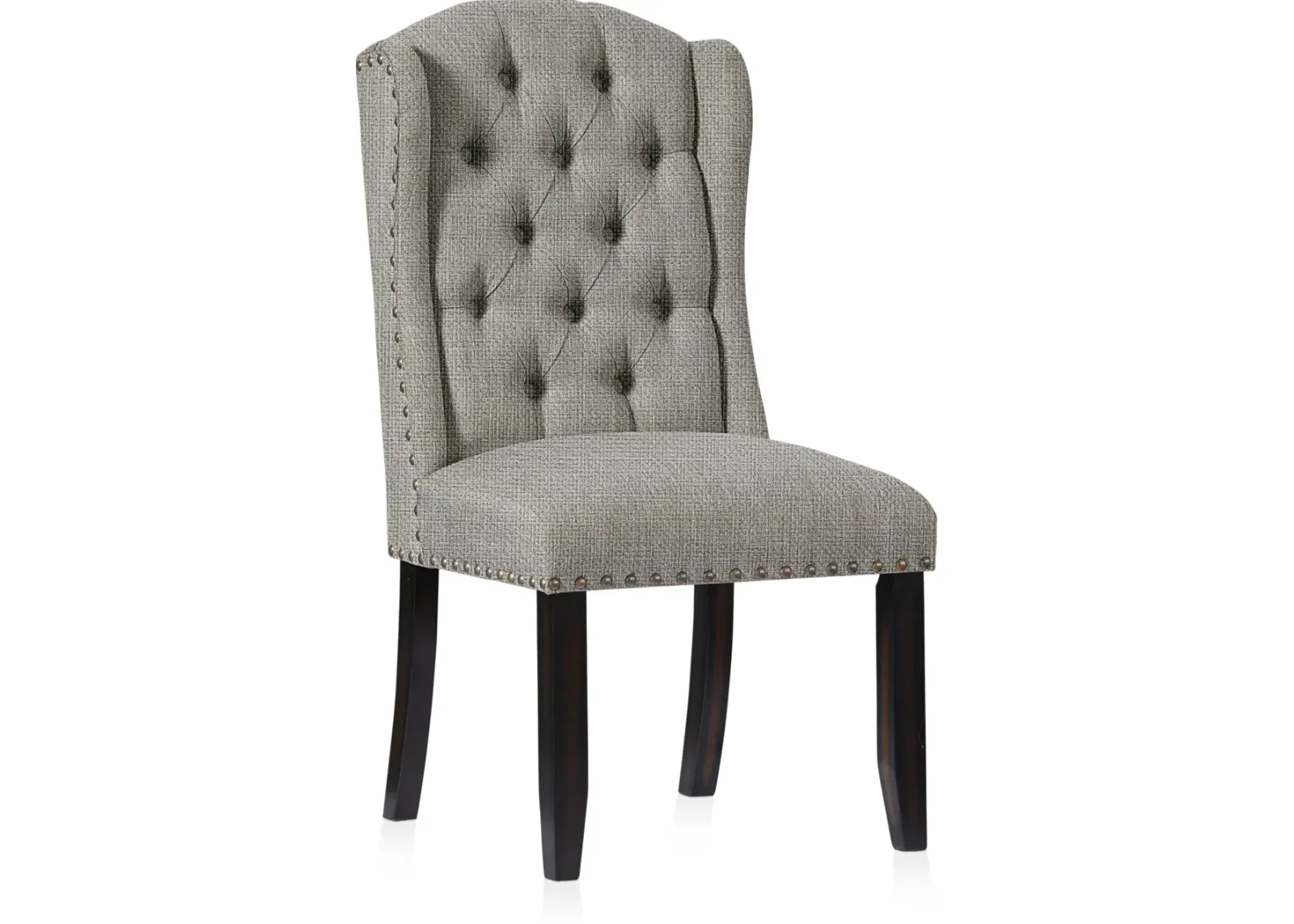 Duncan Dining Chair - Light Gray