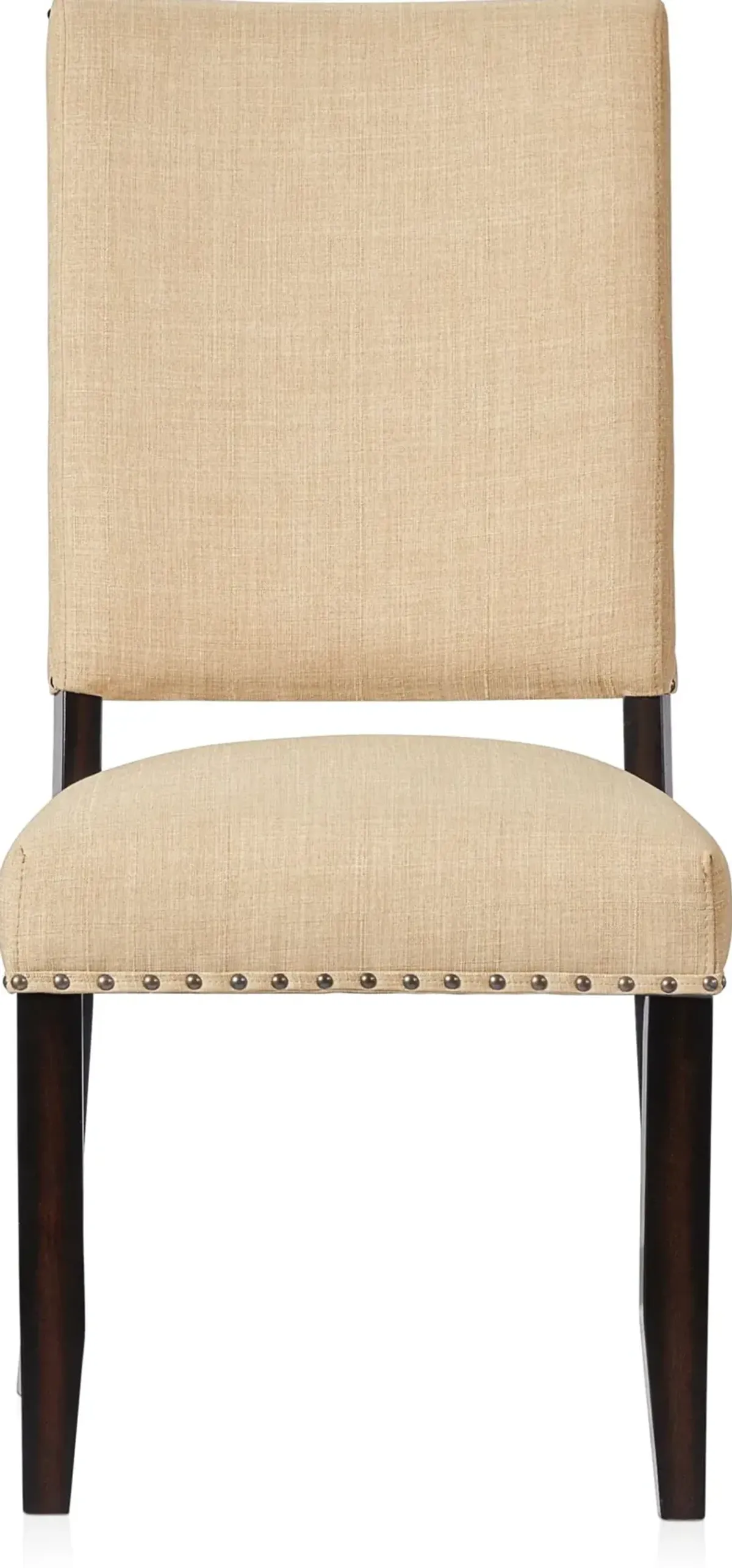 Dean Dining Chair - Beige