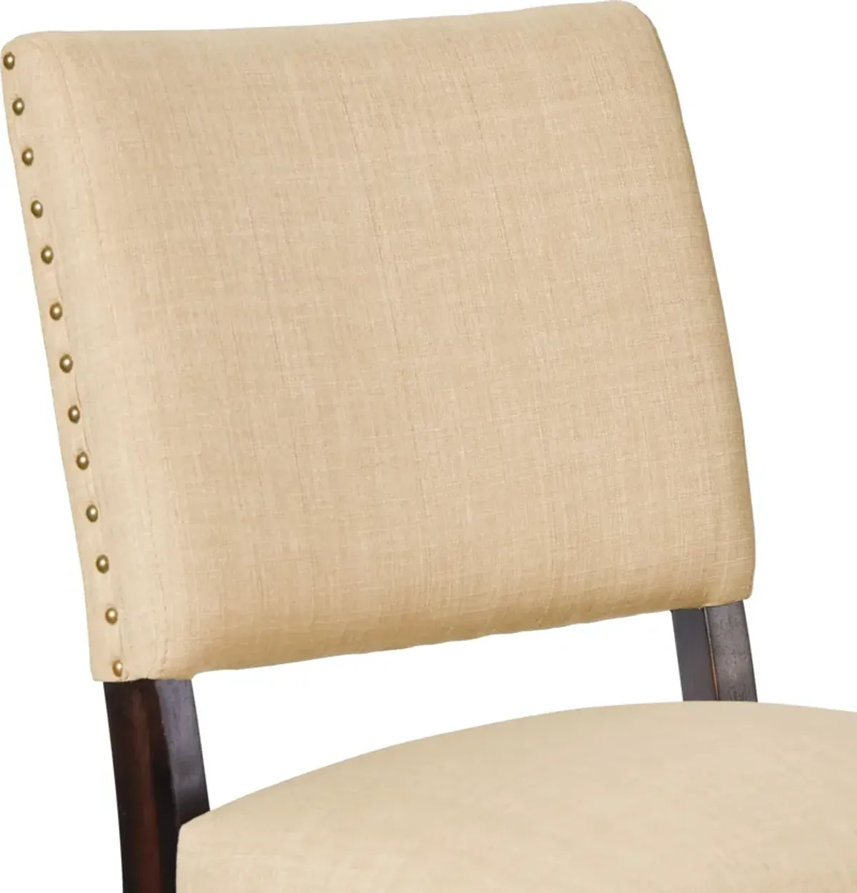 Dean Counter-Height Stool - Beige