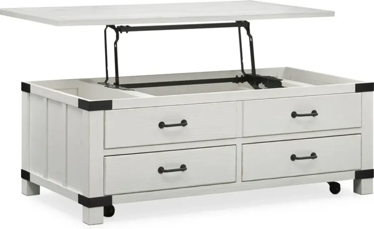 Brooke Harbor Coffee Table