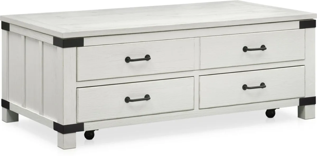 Brooke Harbor Coffee Table