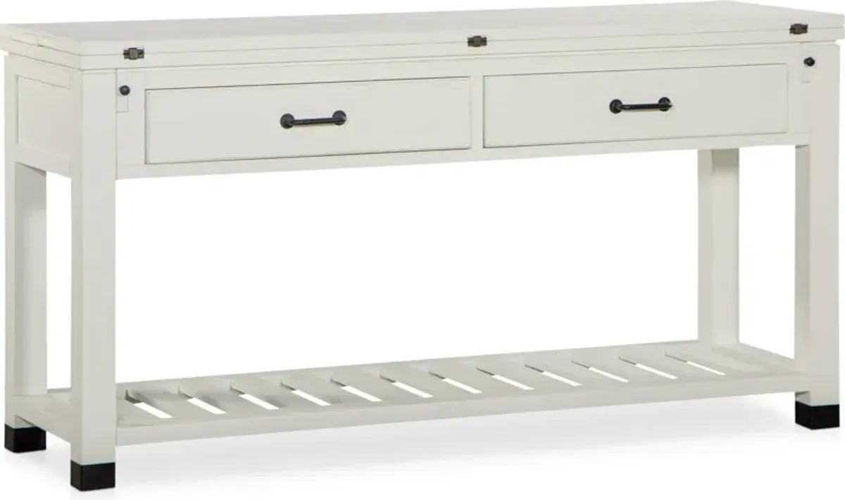 Brooke Harbor Sofa Table