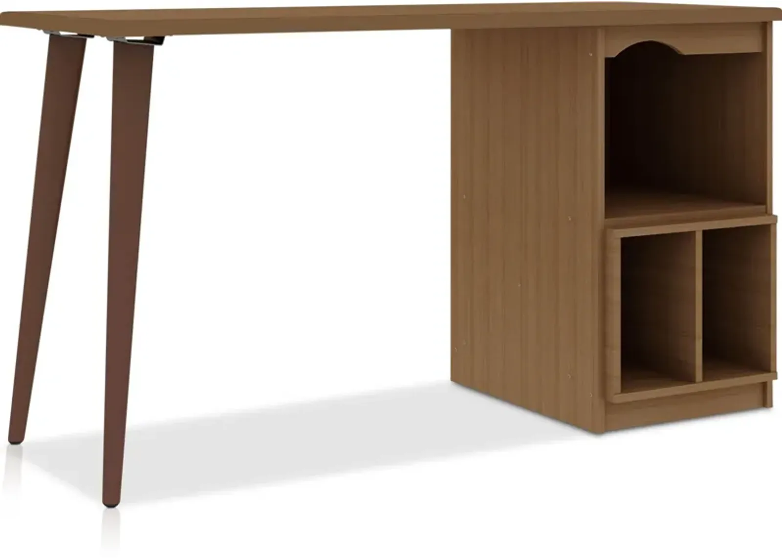 Evanston Large Desk - Maple