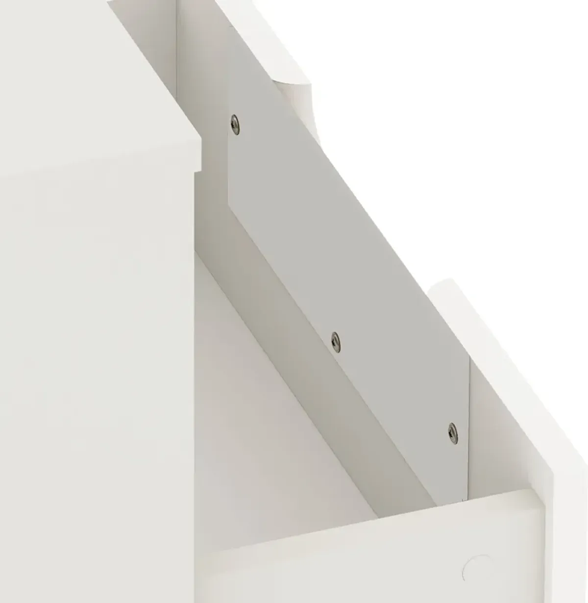 Harvard Nightstand - White