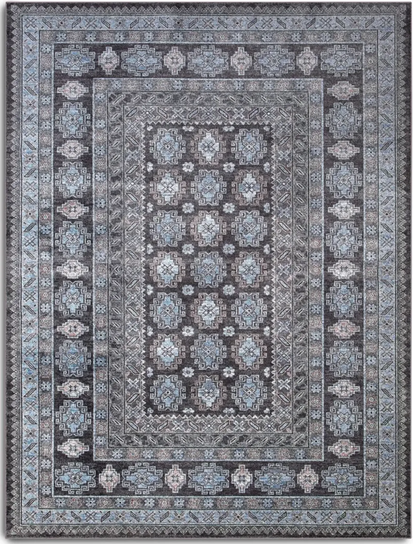 Beah 8' X 10' Area Rug - Blue