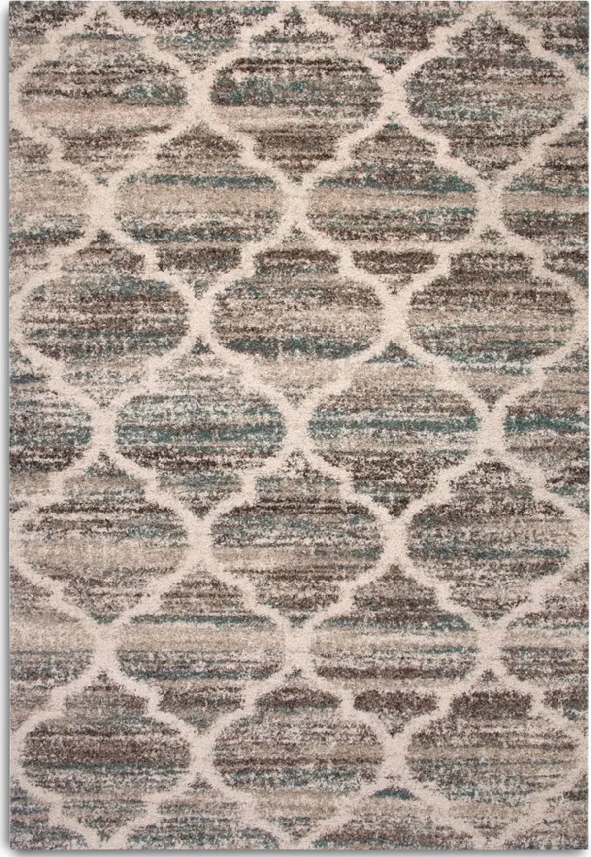 Beall 5' X 8' Area Rug - Beige