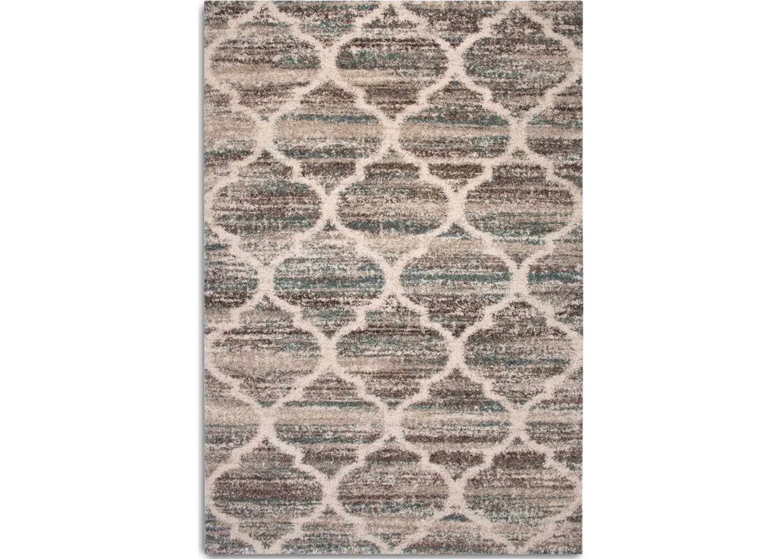 Beall 8' X 10' Area Rug - Beige