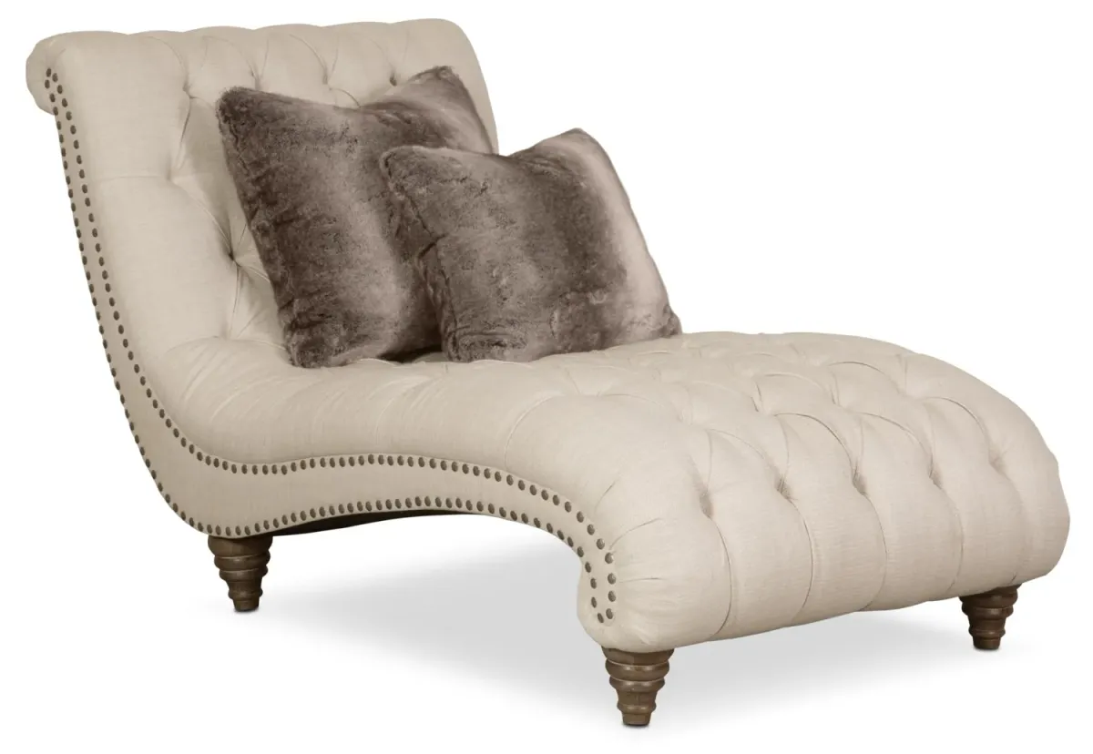 Brittney Chaise - Linen