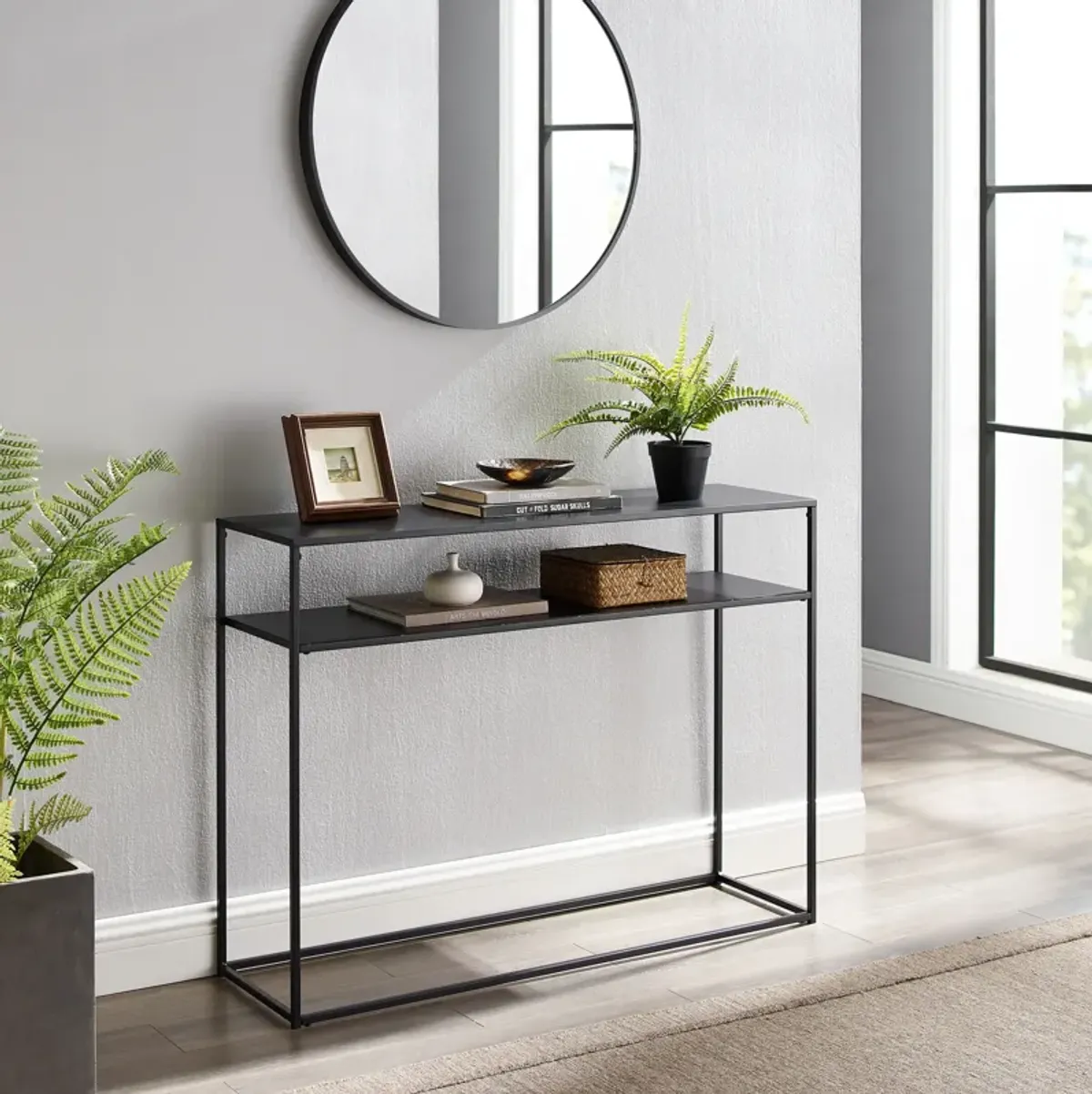 Samar Console Table