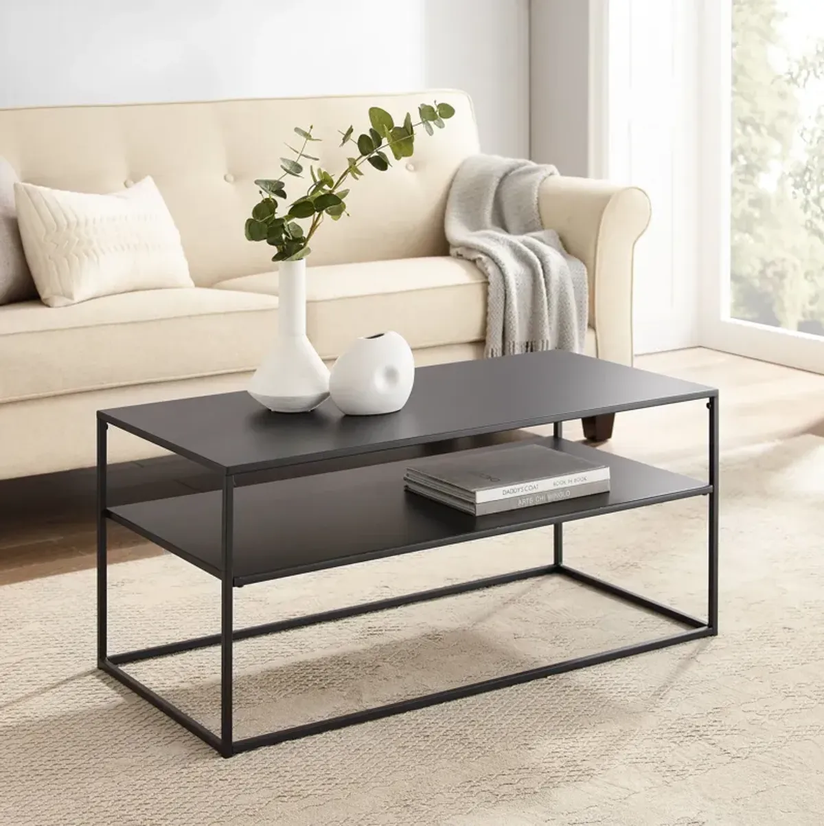 Samar Coffee Table