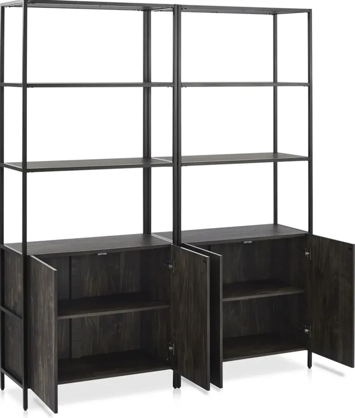 Kaplan 2-Piece Large Etagere