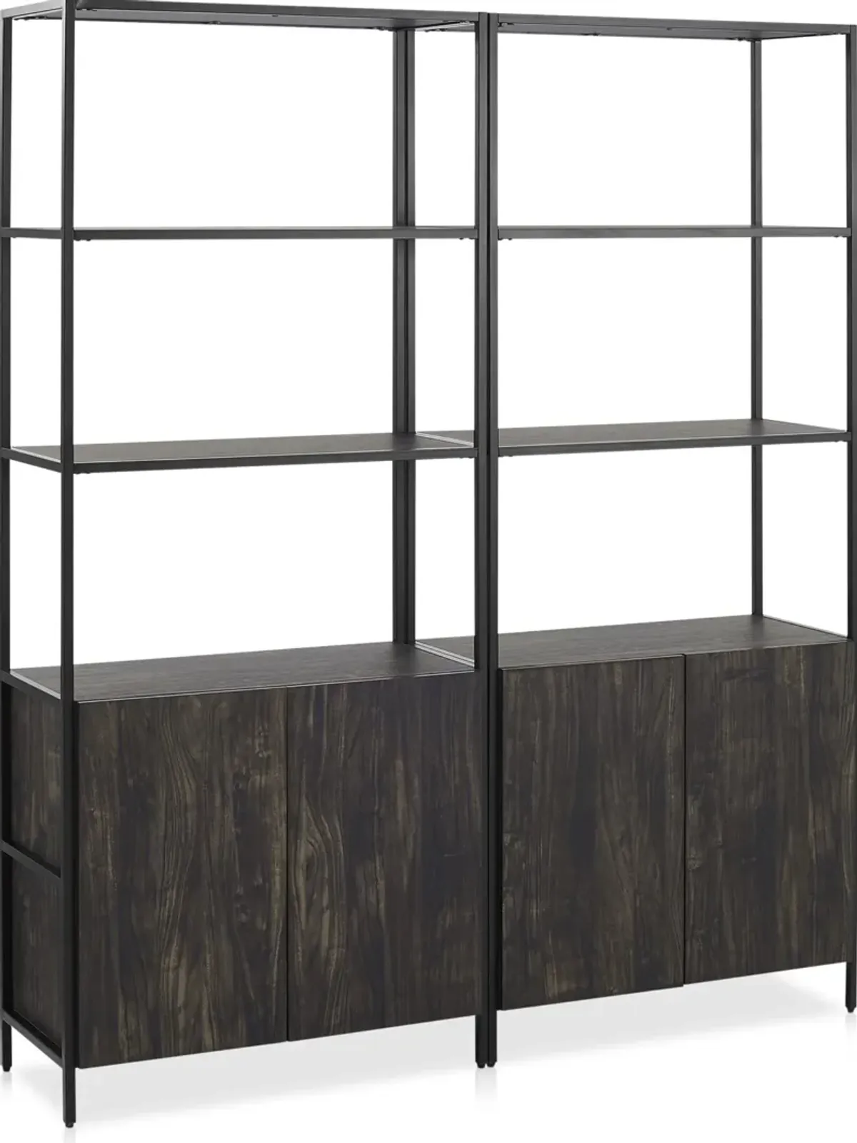 Kaplan 2-Piece Large Etagere