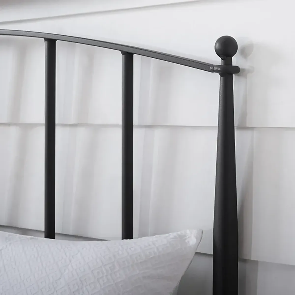 Raven King Headboard