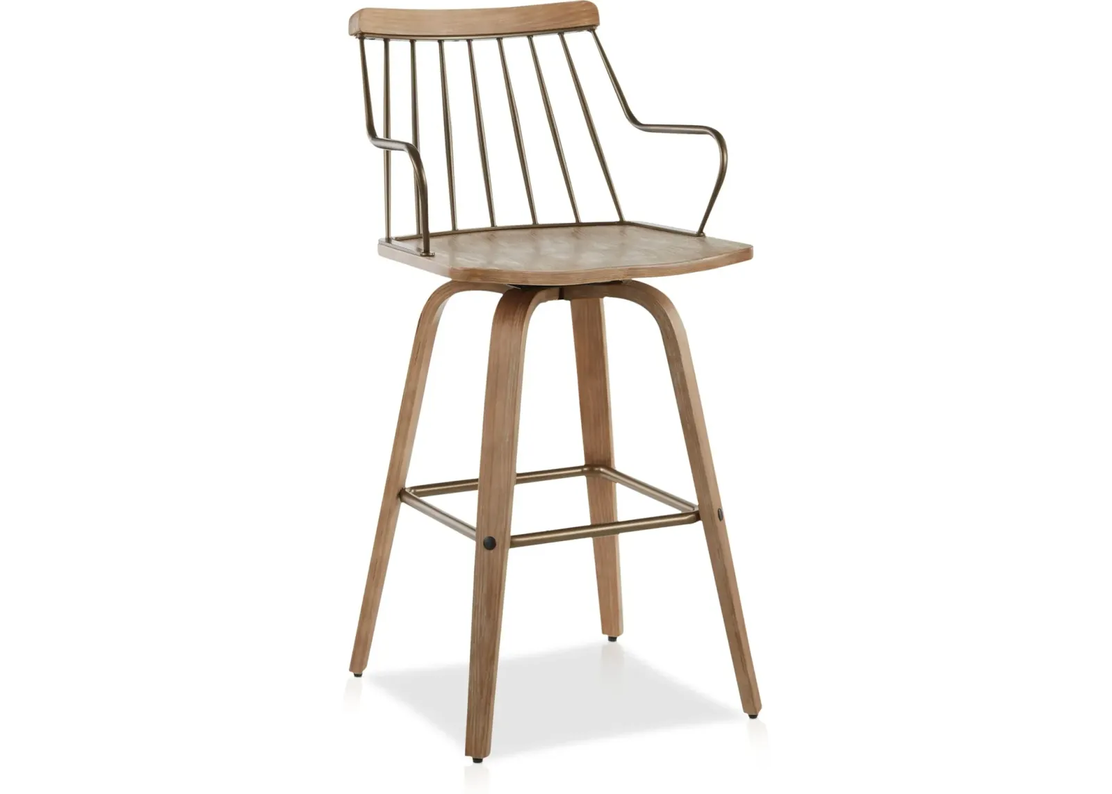 Saul Counter-Height Stool