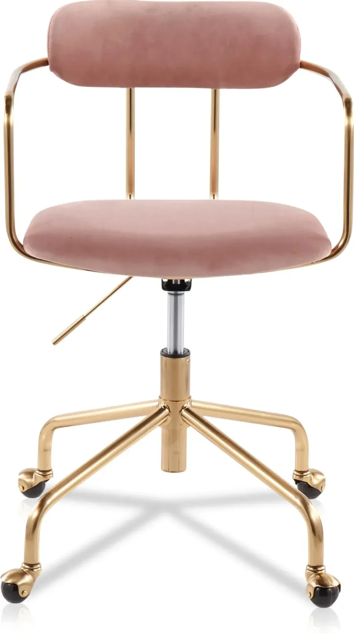 Mindy Desk Chair - Pink