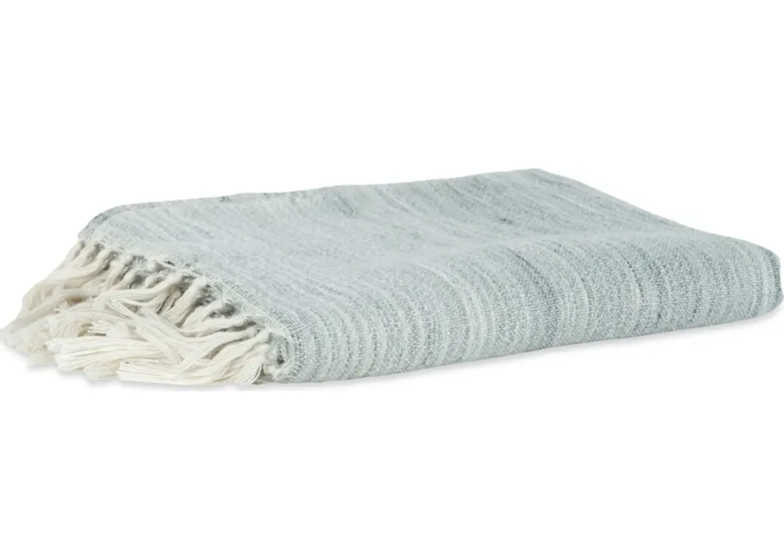 Darya Indoor/Outdoor Throw - Gray