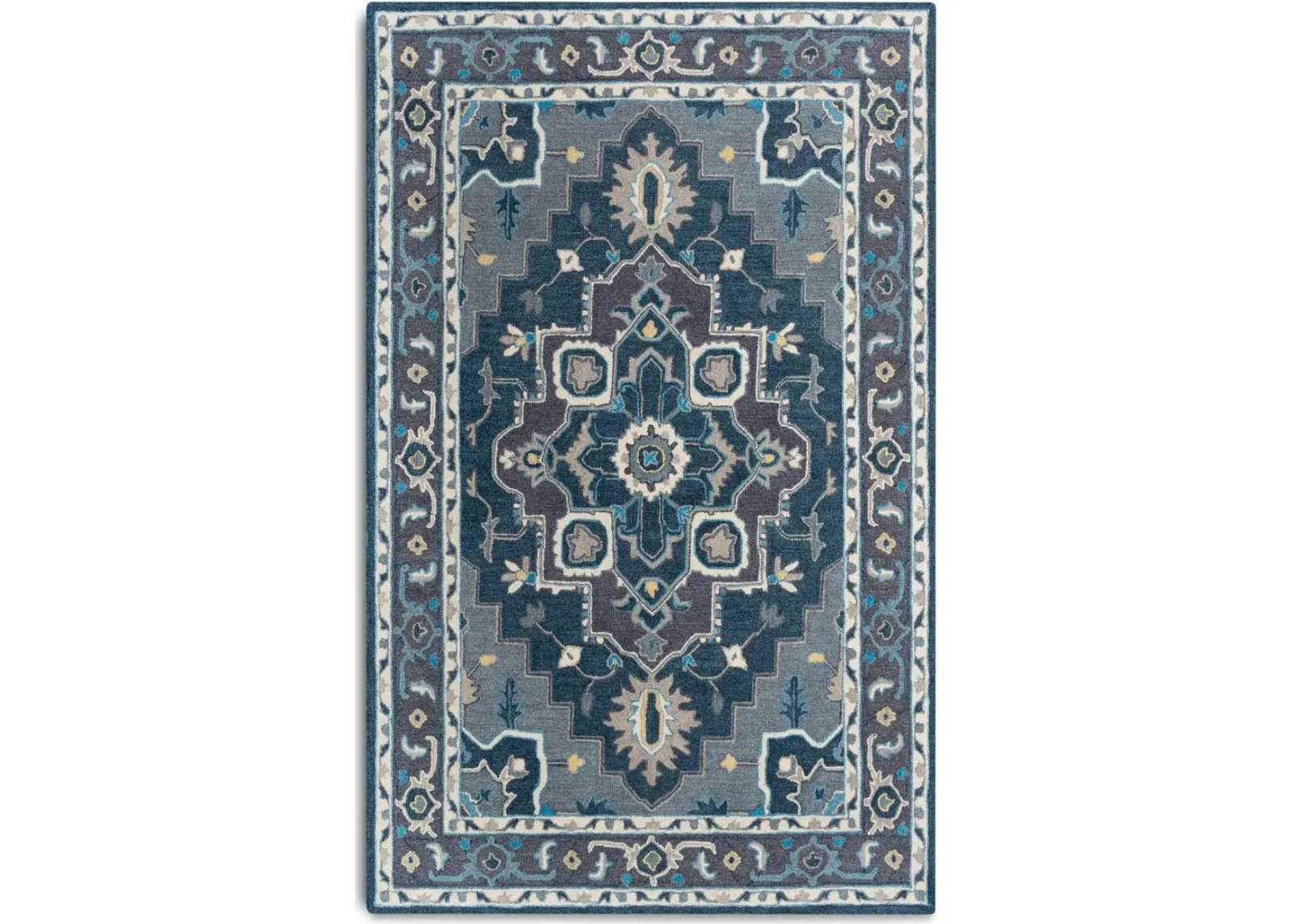 Pru 8 X 10  Area Rug - Blue