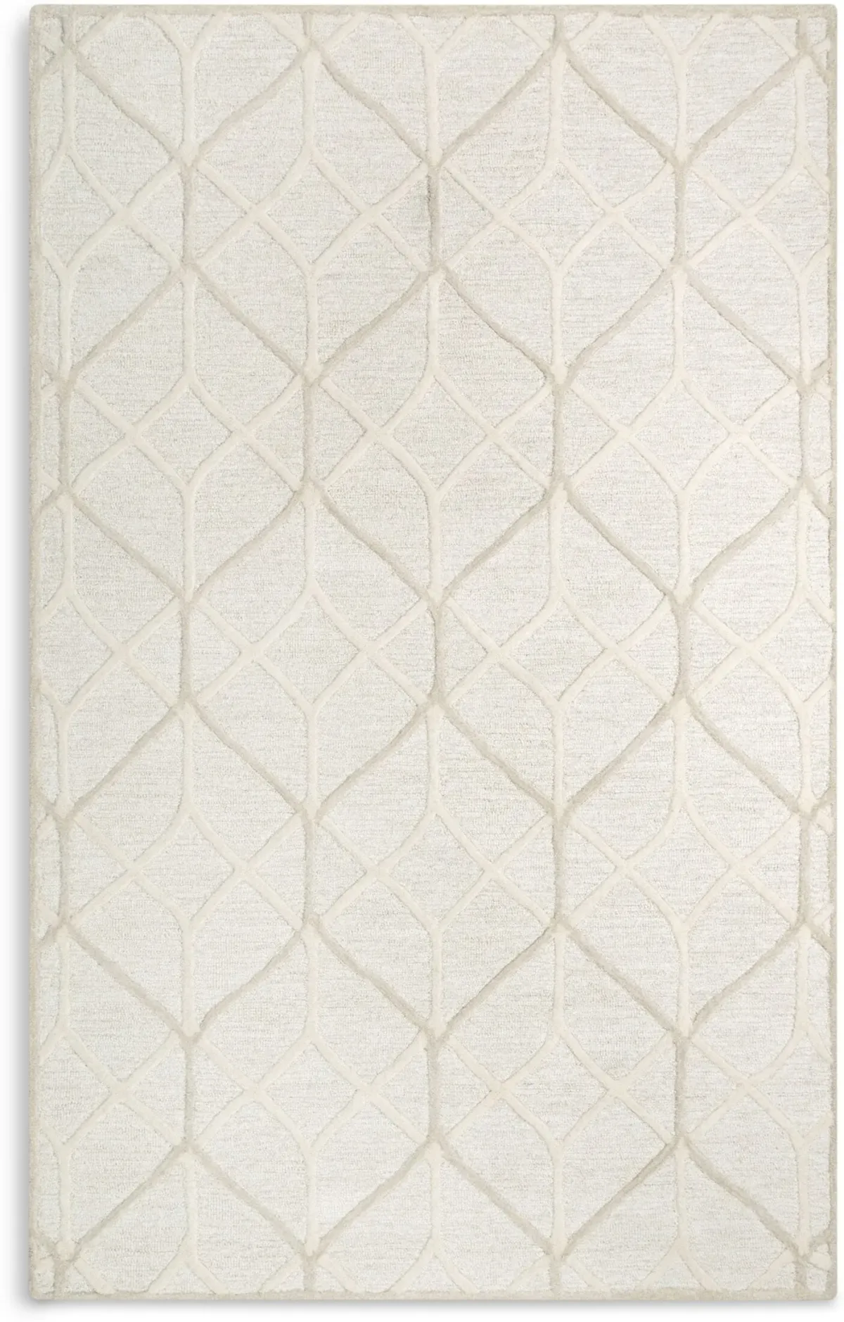 Briar 5 X 8  Area Rug - Beige