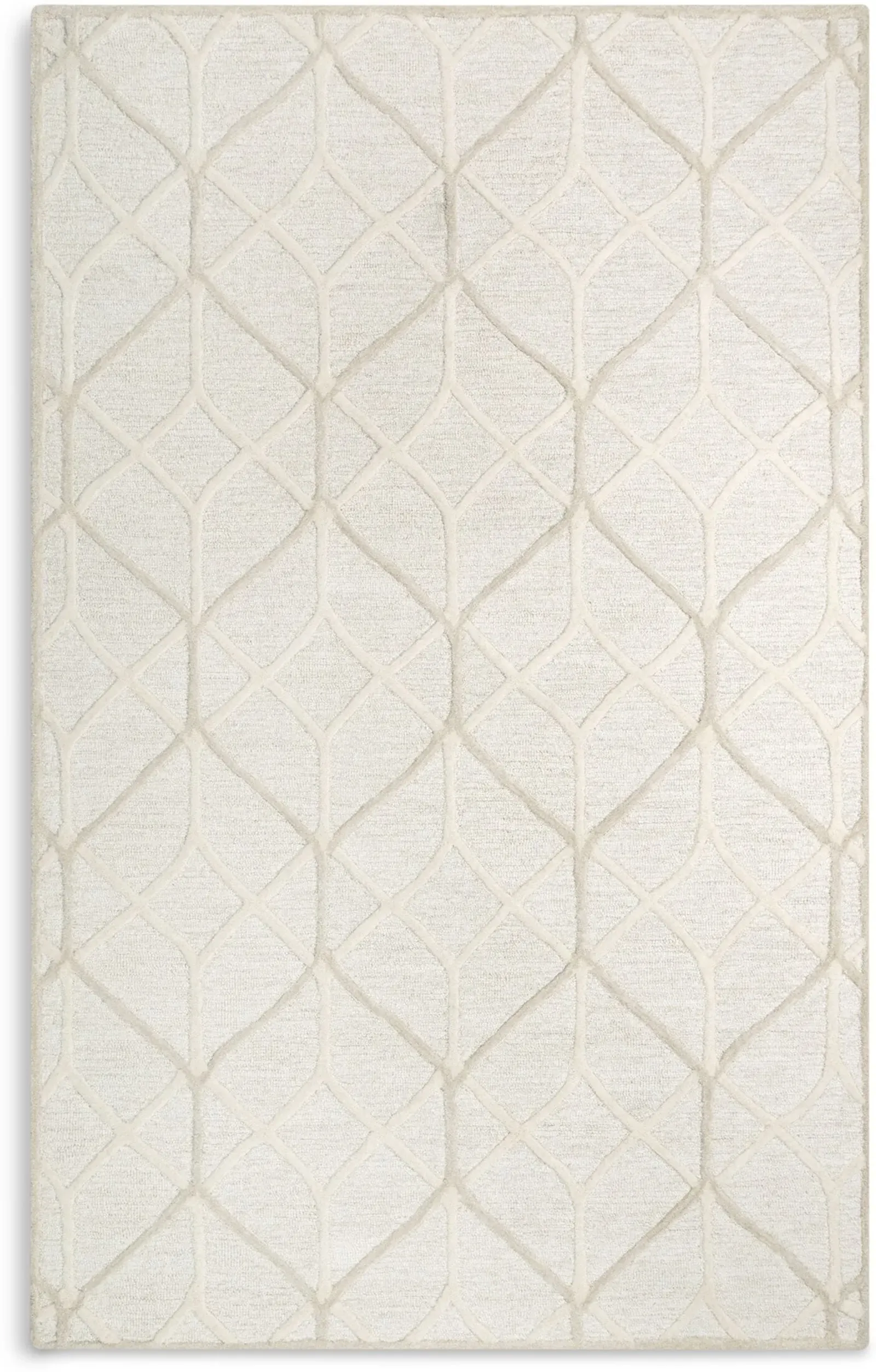 Briar 5 X 8  Area Rug - Beige