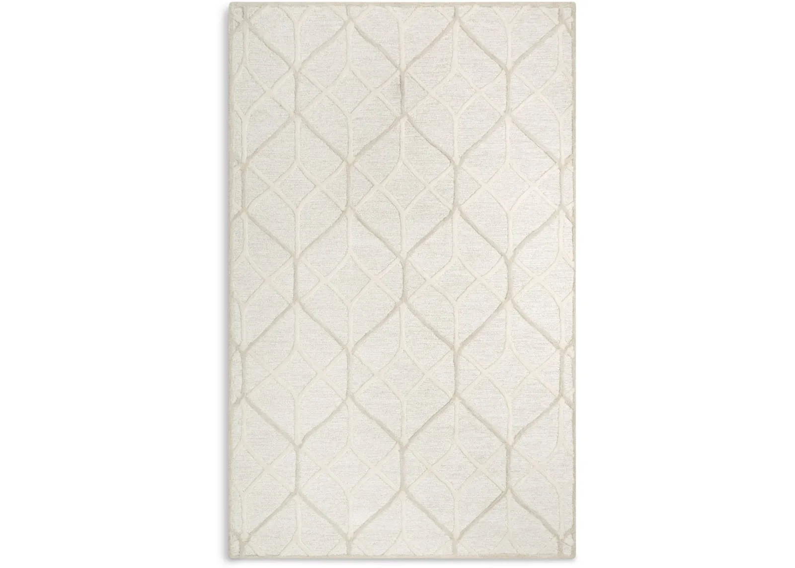 Briar 8 X 10  Area Rug - Beige