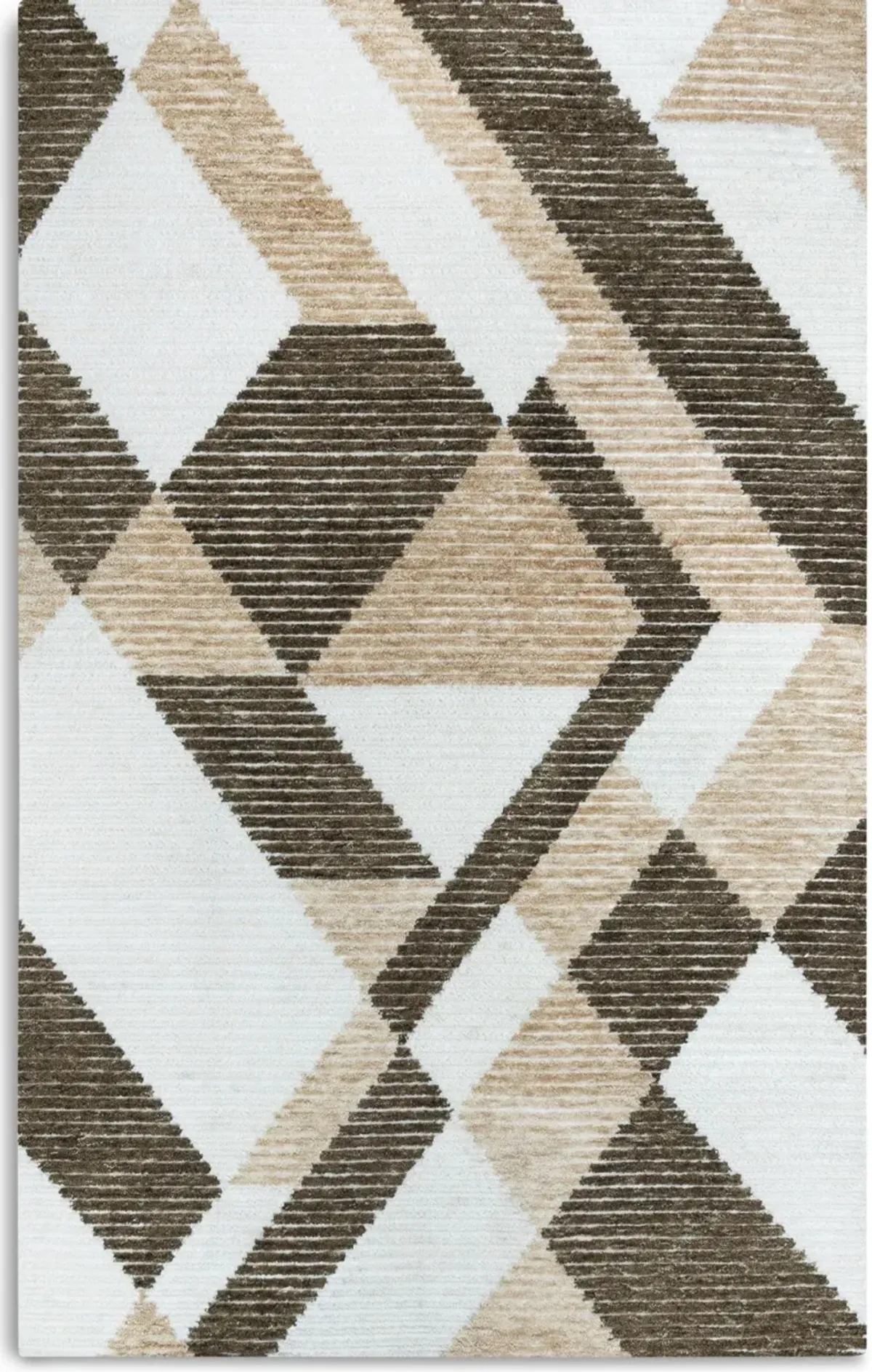 Cybal 8 X 10 Indoor/Outdoor Area Rug - Brown