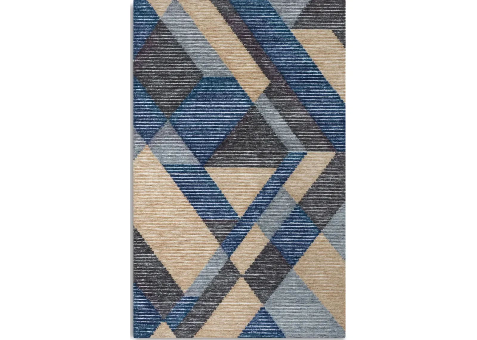 Cybal 5 X 8 Indoor/Outdoor Area Rug - Blue