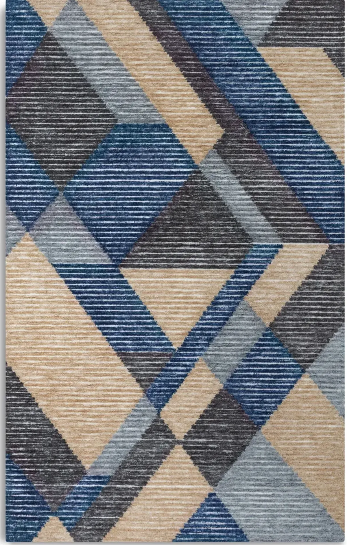 Cybal 5 X 8 Indoor/Outdoor Area Rug - Blue