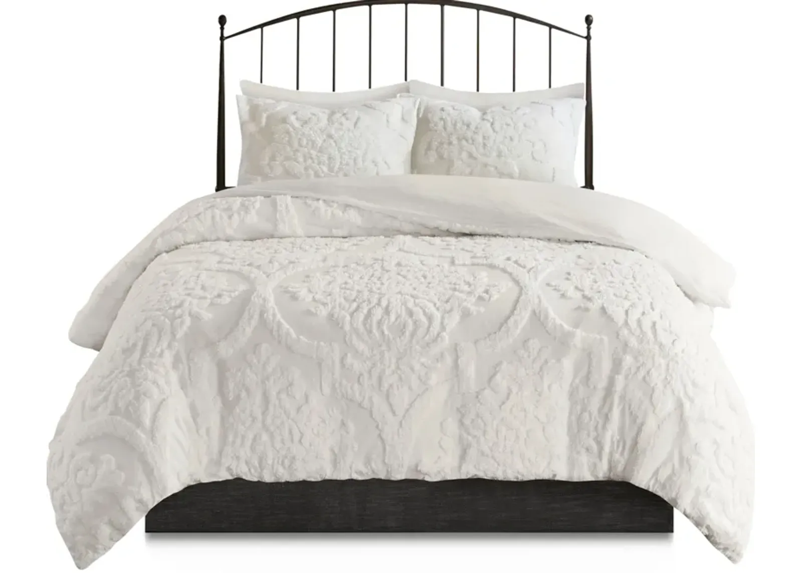 Shirley Full/Queen Comforter Set