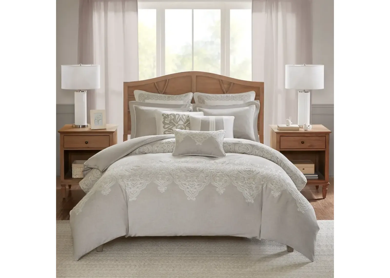 Varley Queen Comforter Set