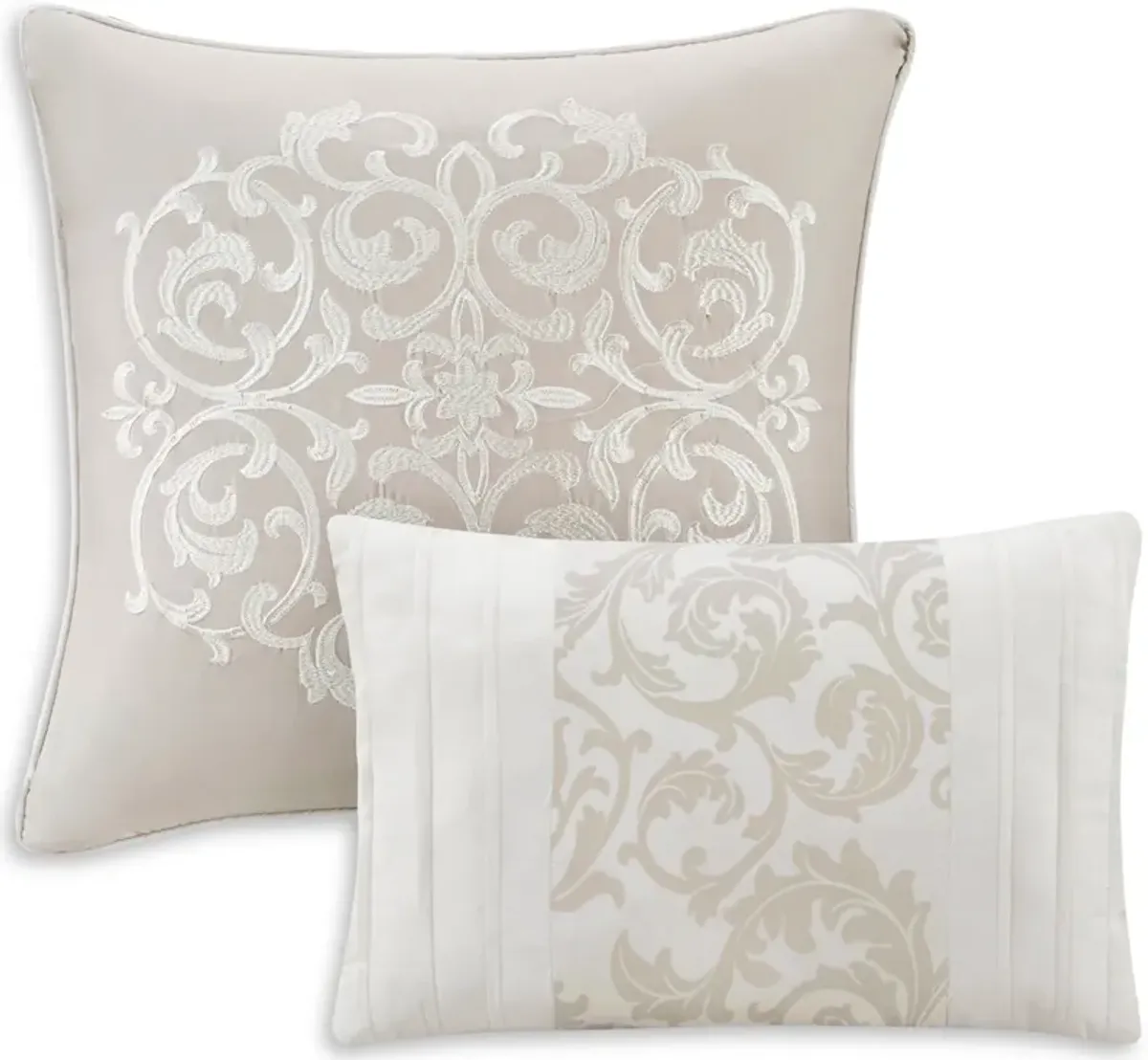 Delphine Queen Comforter Set