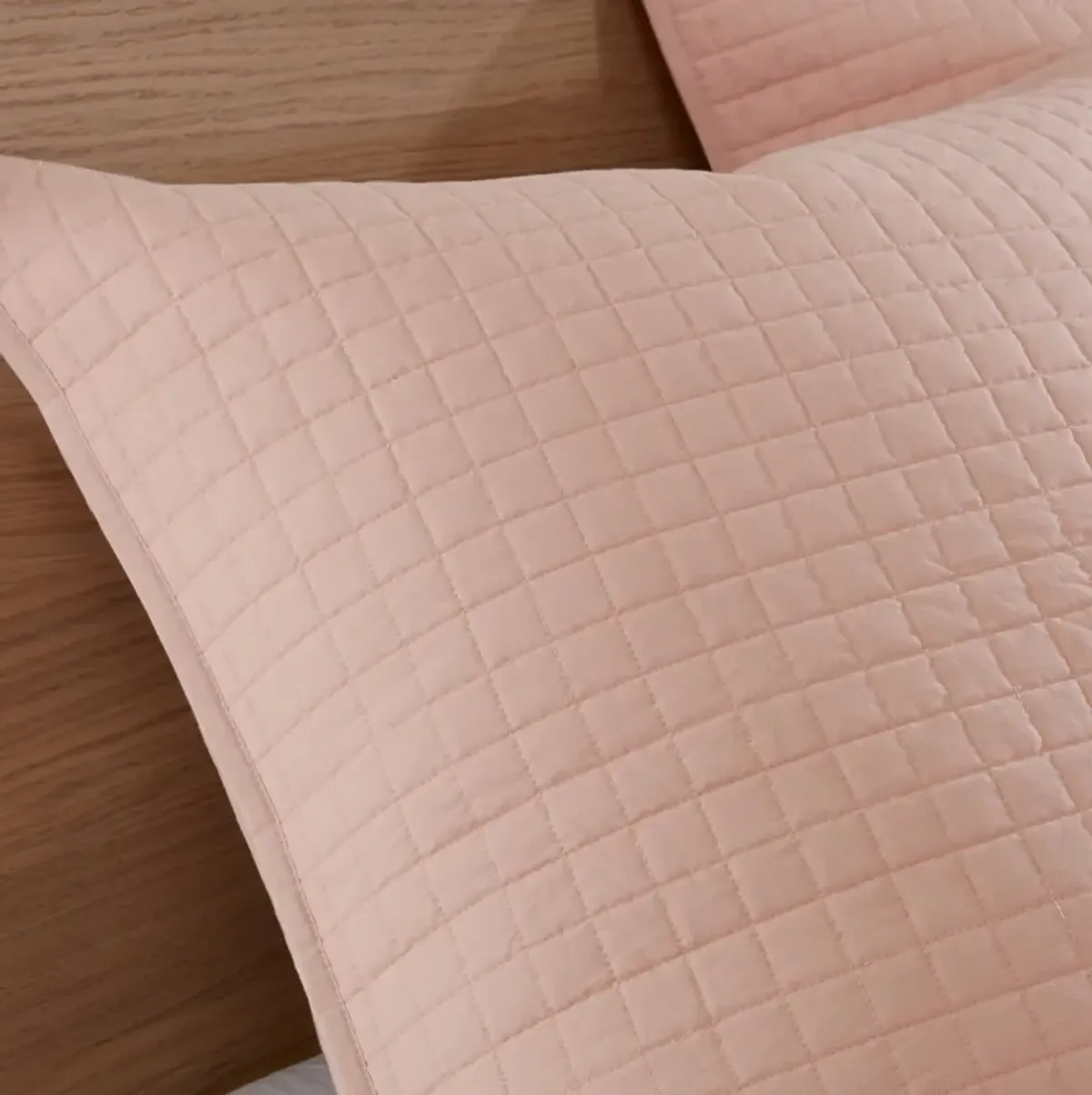 Posey Full/Queen Comforter Set-Pink