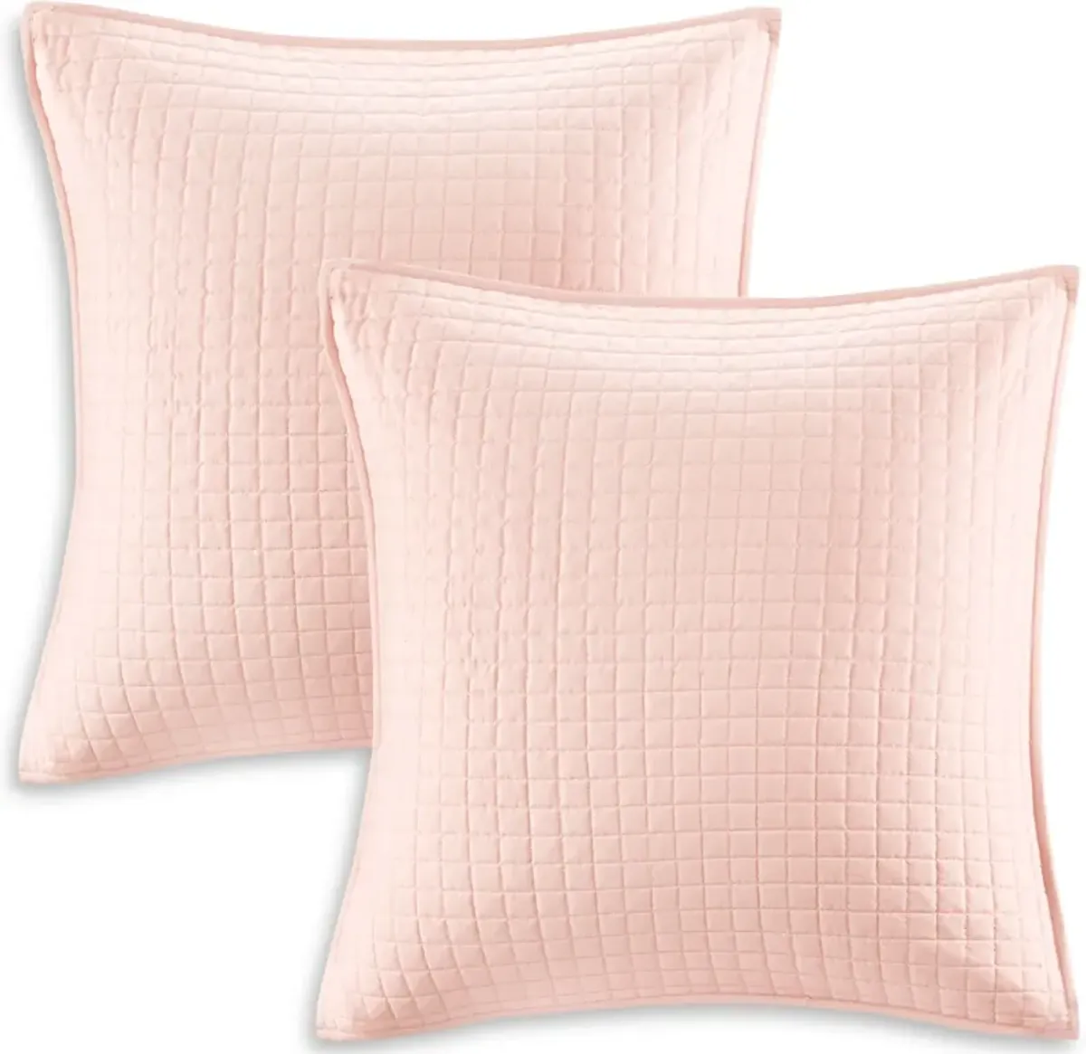 Posey Full/Queen Comforter Set-Pink