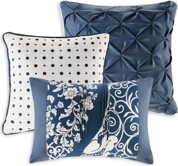 Lyric Queen Comforter Set