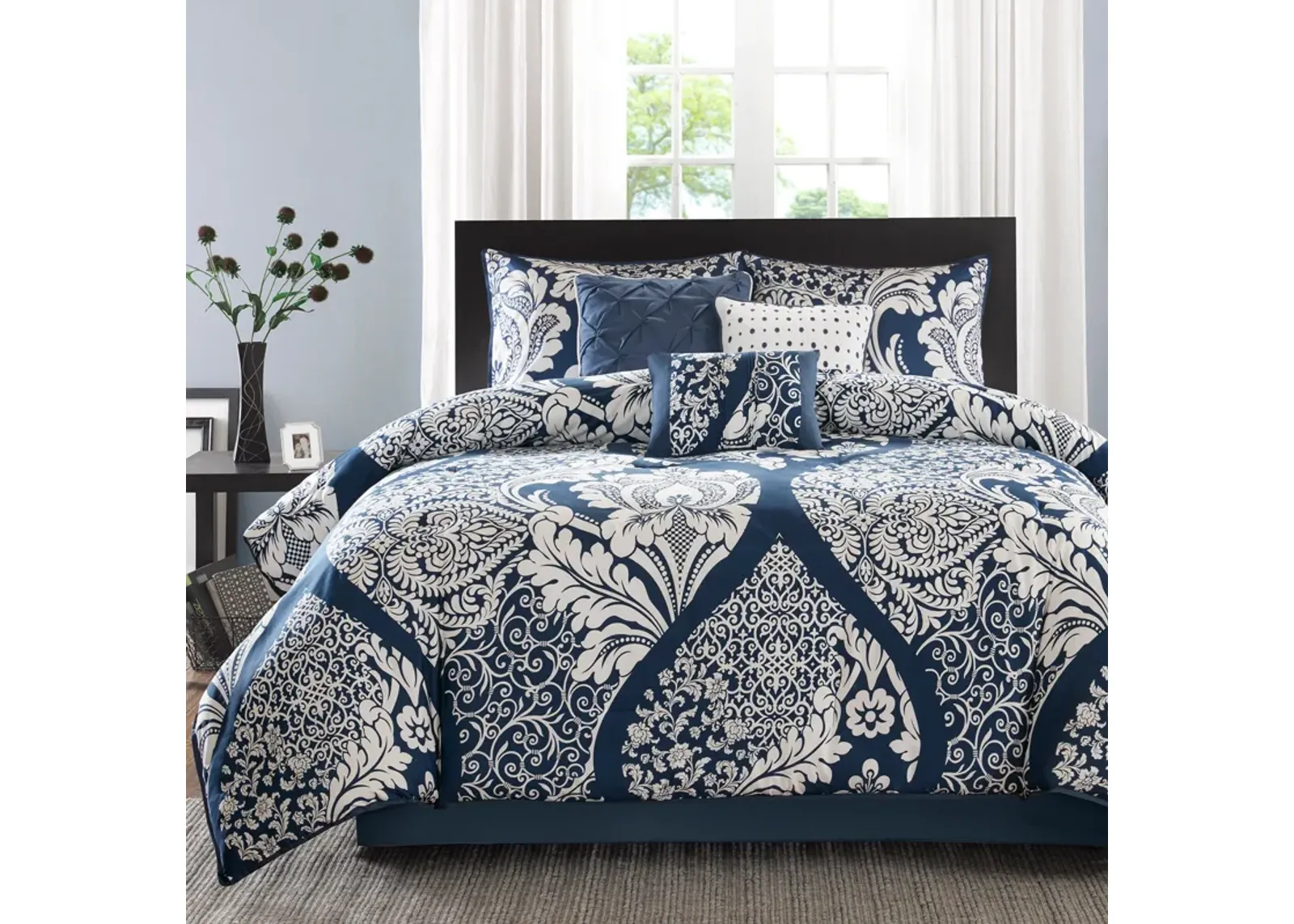 Lyric King Comforter Set