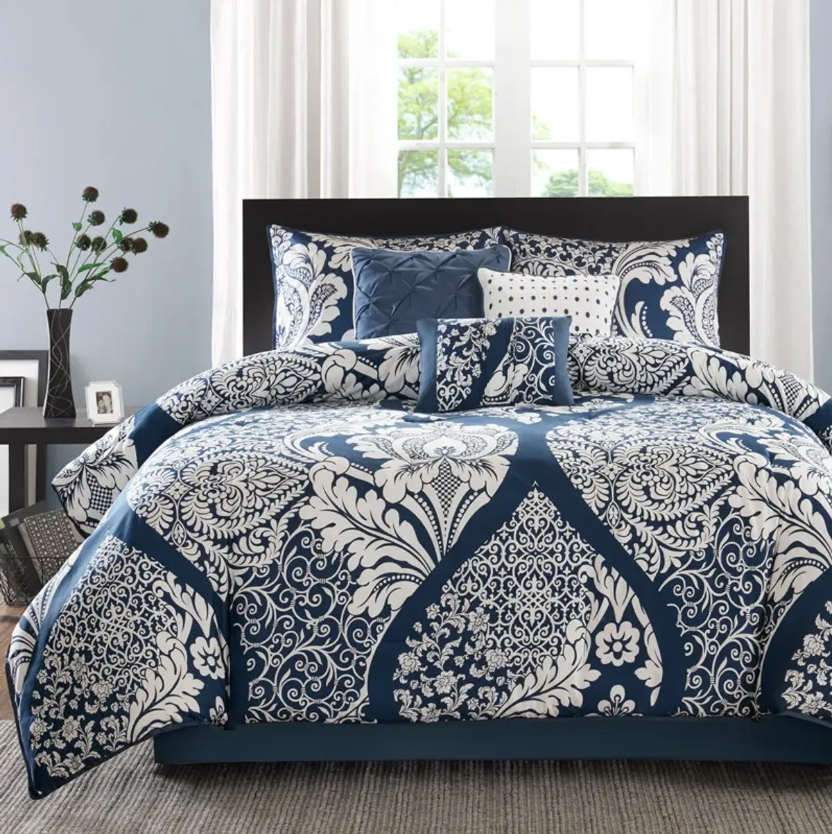 Lyric King Comforter Set