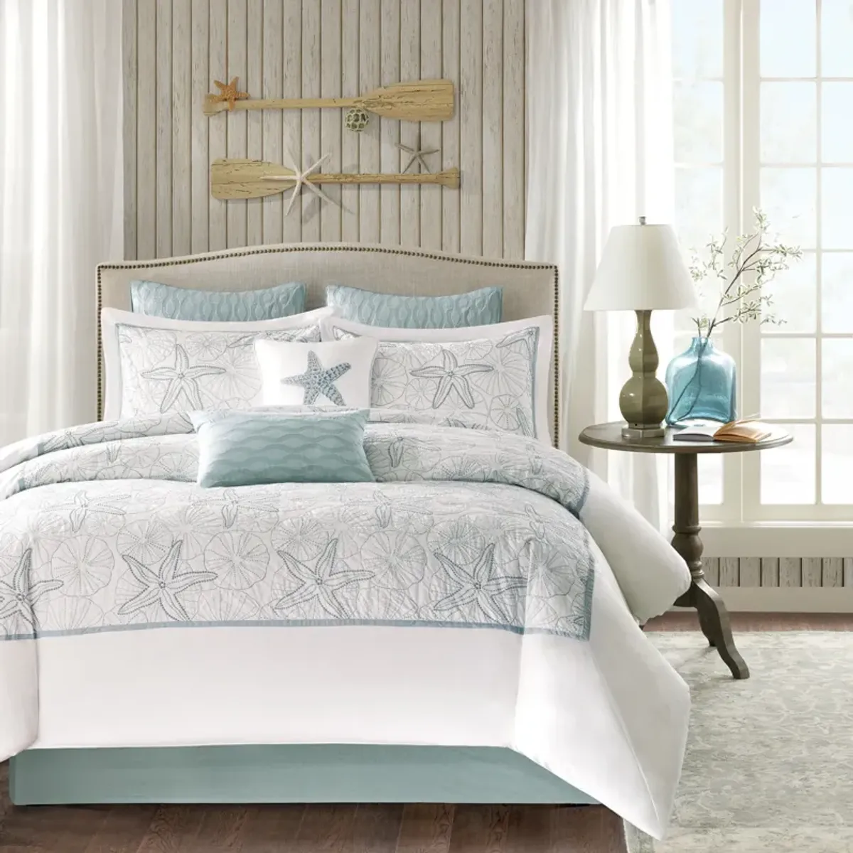 Orla Full Comforter Set