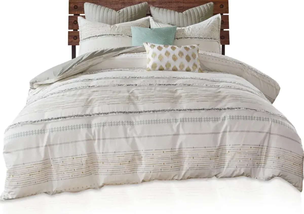 Lilith Full/Queen Comforter Set