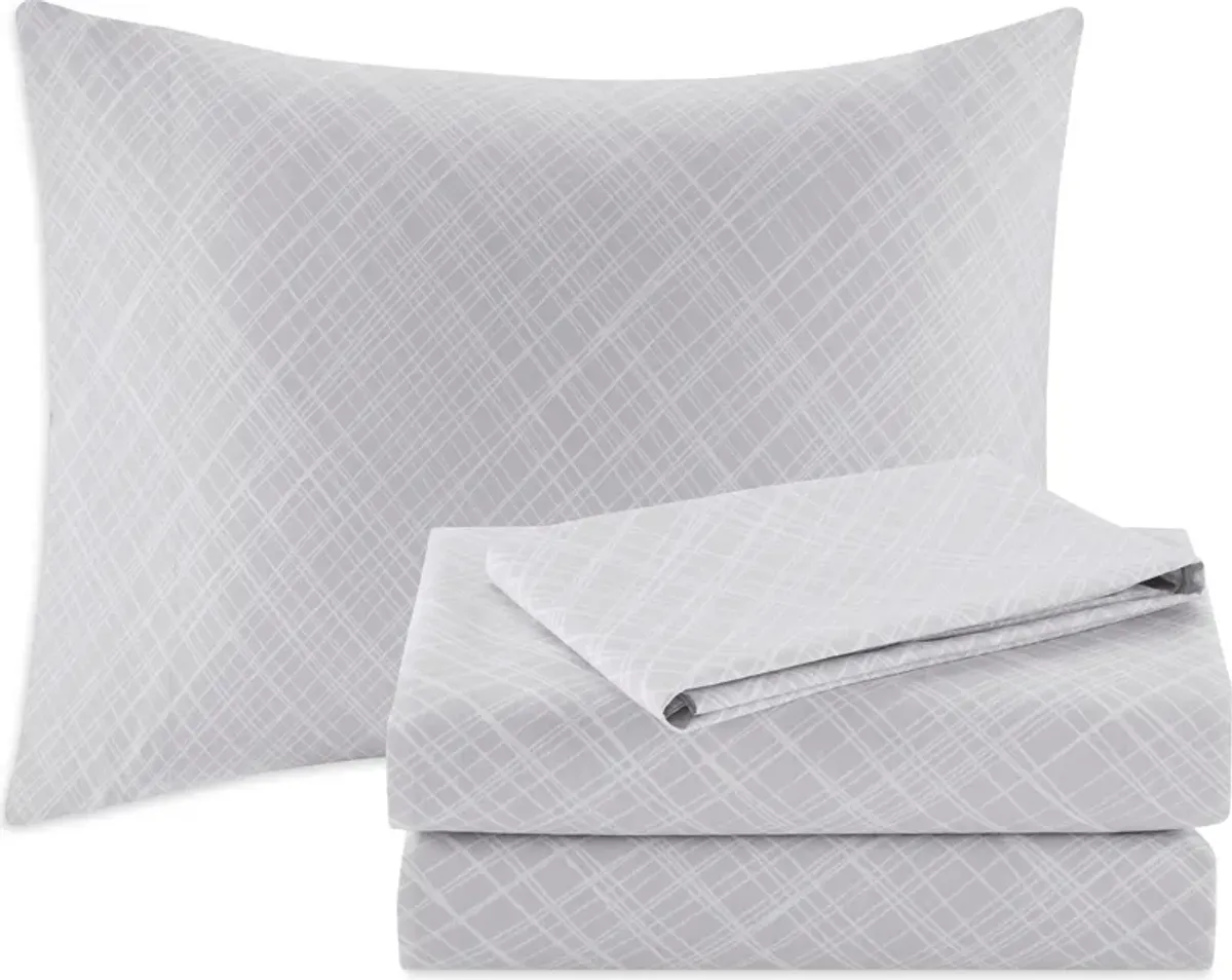 Kailani Queen Complete Bed Set