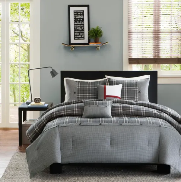 Seaton Twin/Twin XL Comforter Set