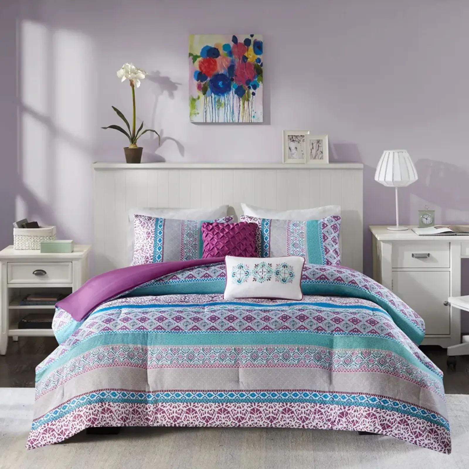 Karlie Twin/Twin XL Comforter Set