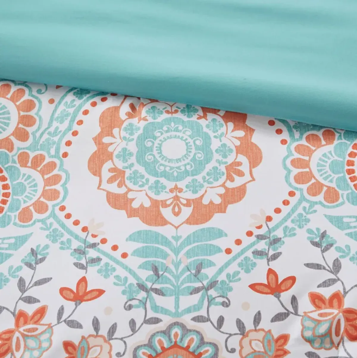 Eliana Full Comforter and Sheet Set