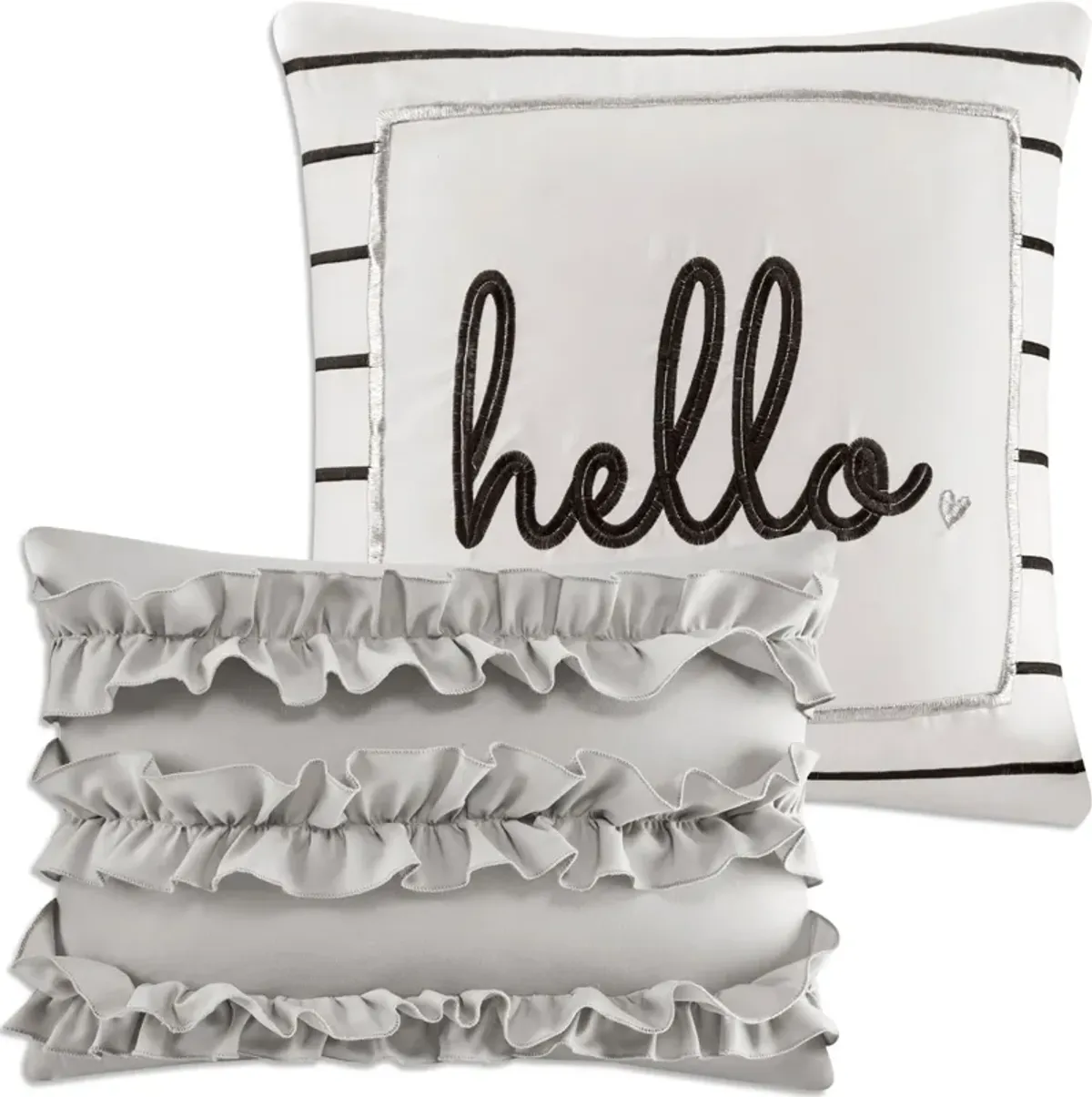 Raelynn King/California King Comforter Set