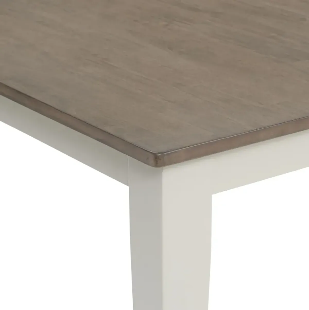 Maxwell Extendable Dining Table - Gray