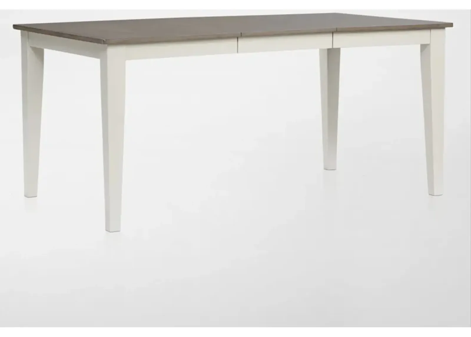 Maxwell Extendable Dining Table - Gray