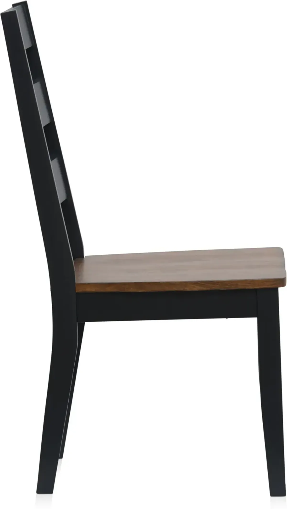 Maxwell Dining Chair - Black