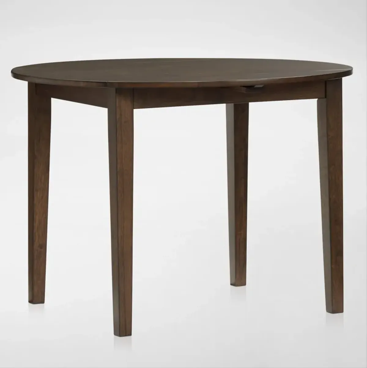 Maxwell Drop-Leaf Dining Table - Hickory