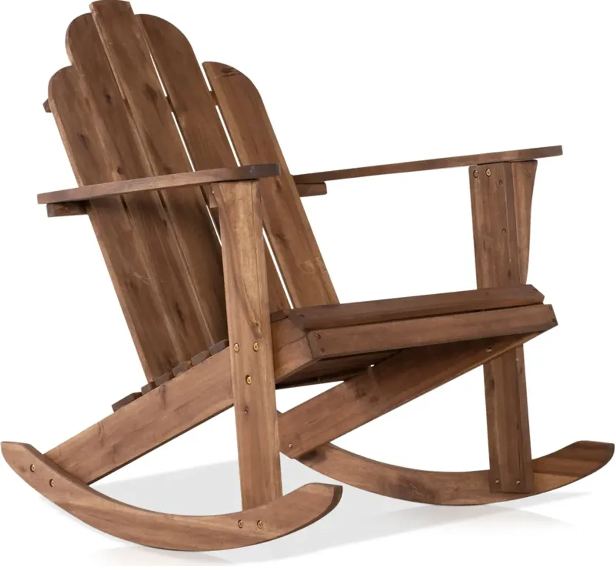 Hampton Beach Outdoor Adirondack Rocker