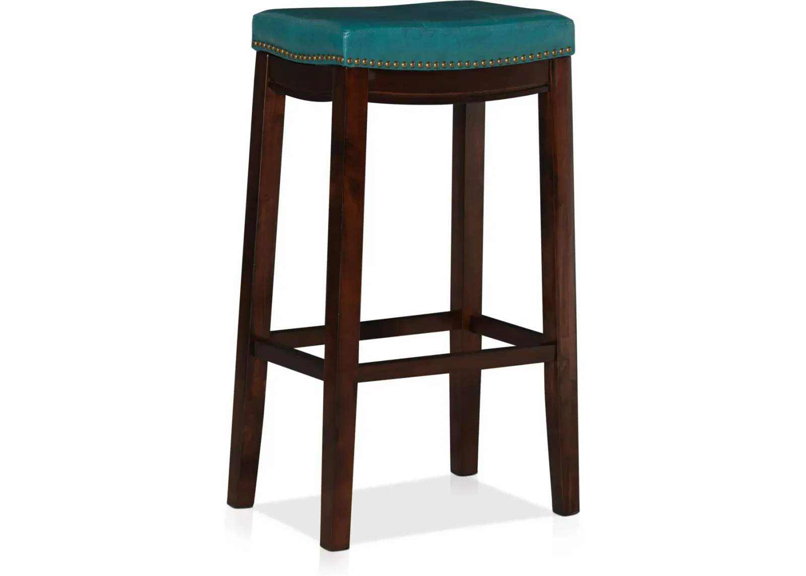 Wilcox Bar Stool - Blue