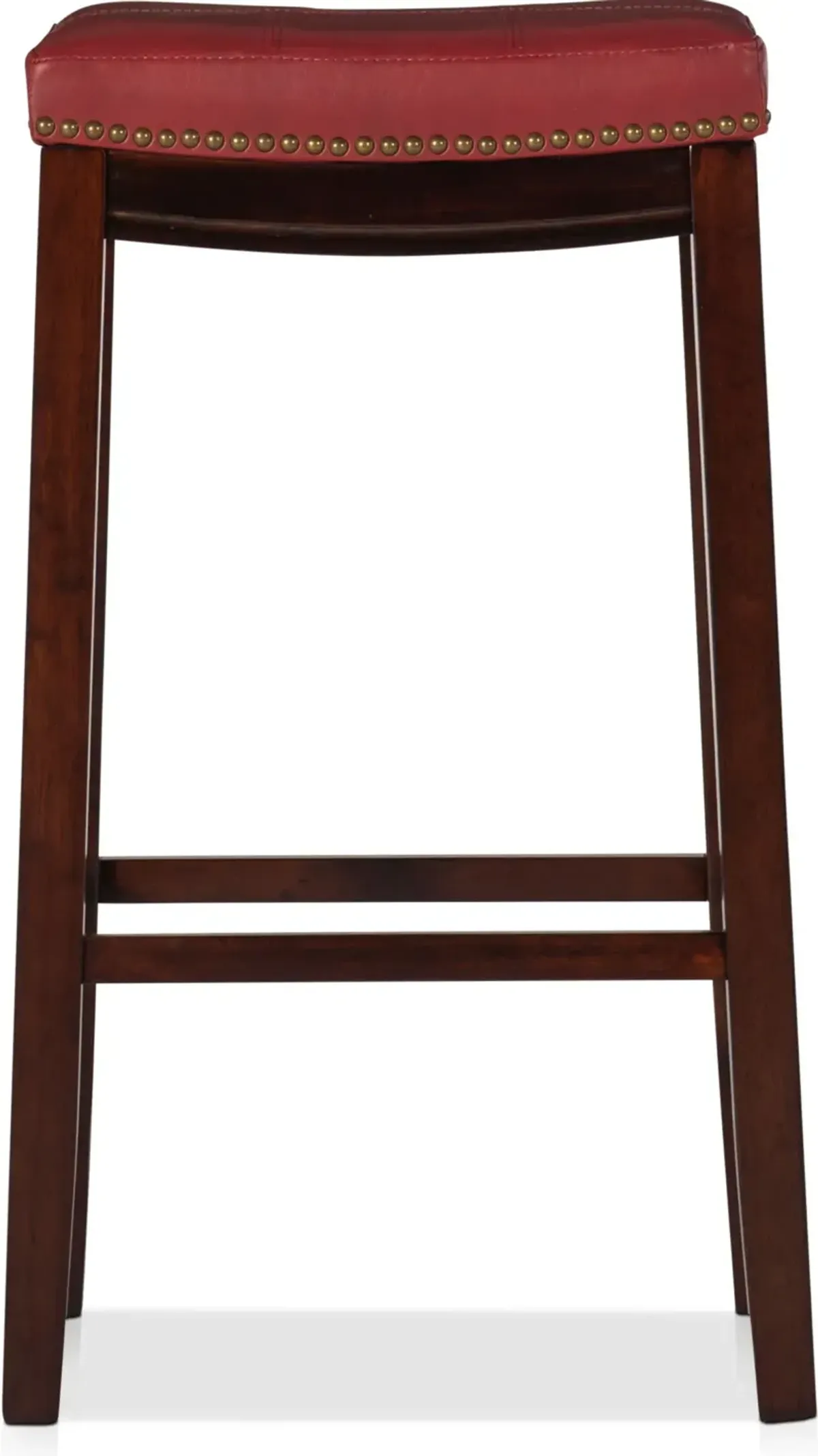 Wilcox Bar Stool - Red